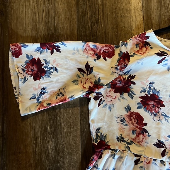 🌼FOR BUNDLE ONLY🌼Faded Glory Blouse - Picture 8 of 9